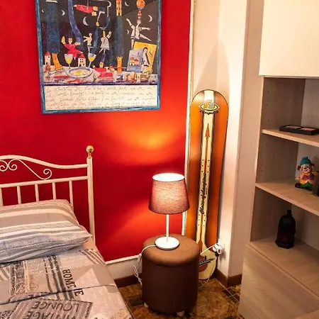 アパート La Conca Apartment: A View On The Aqueduct ペルージャ
